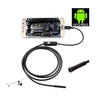 Endoscope camera 3.5M 6Led android